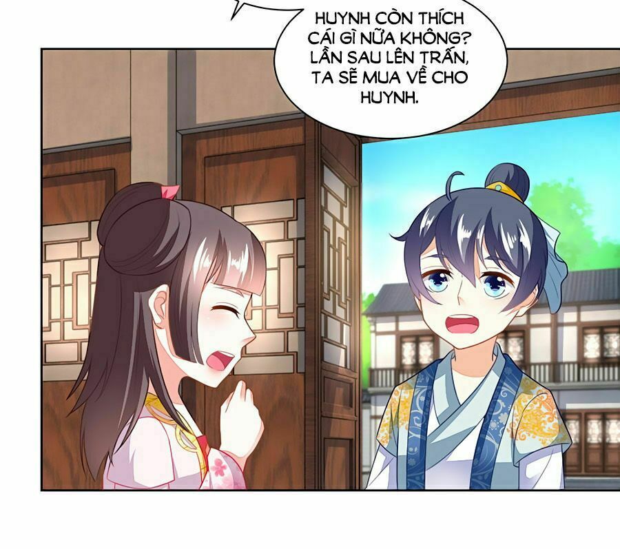 Nông Nữ Thù Sắc: Chapter 101