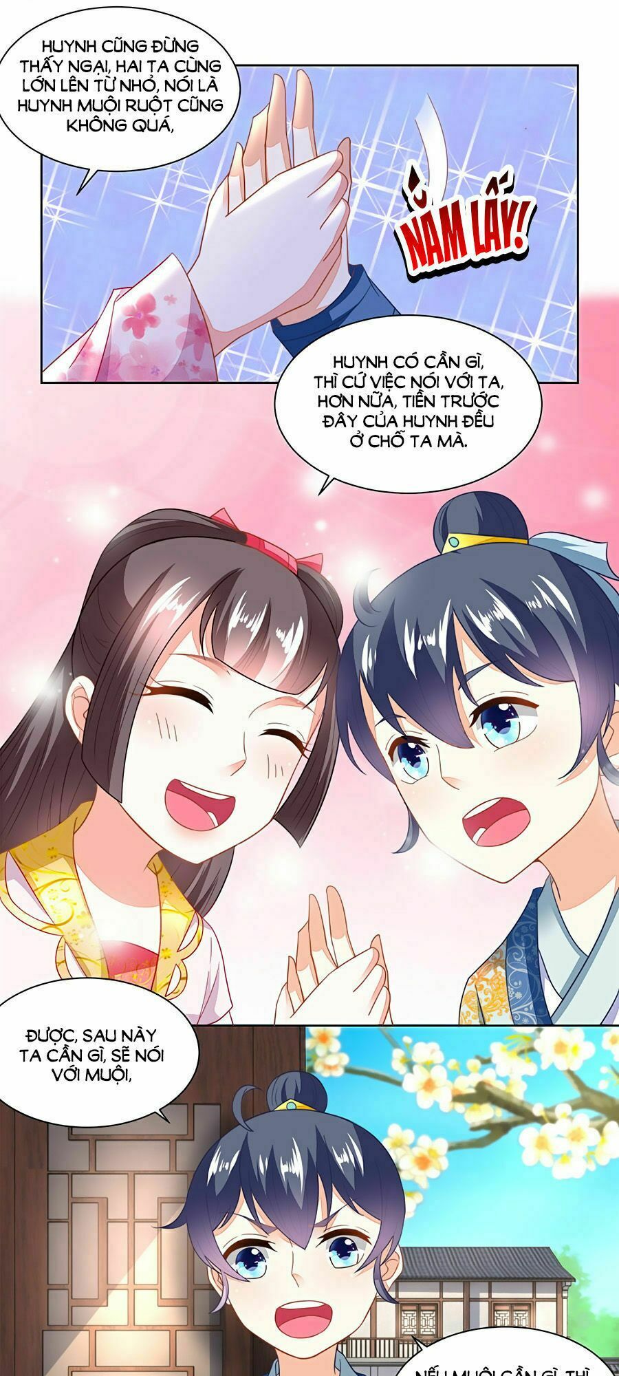Nông Nữ Thù Sắc: Chapter 101