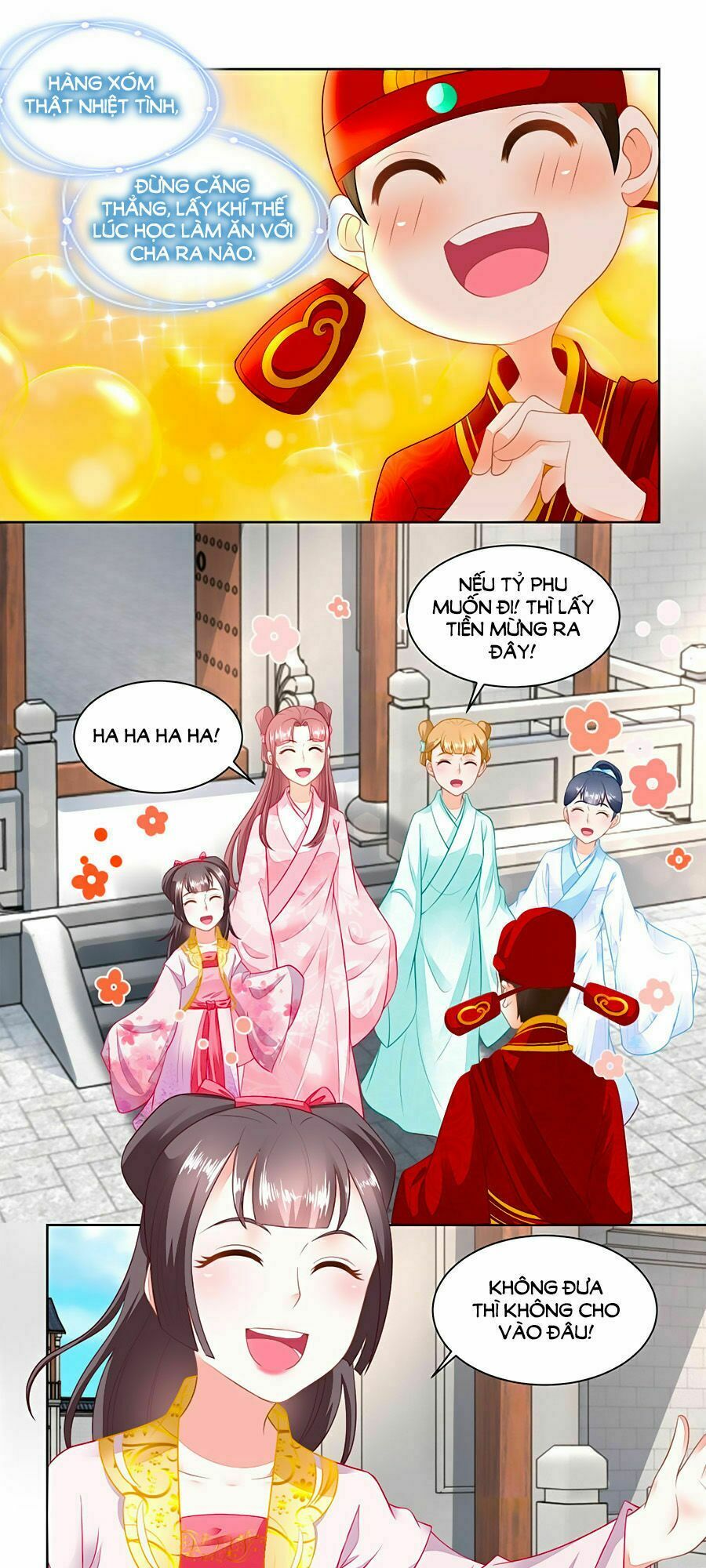 Nông Nữ Thù Sắc: Chapter 102