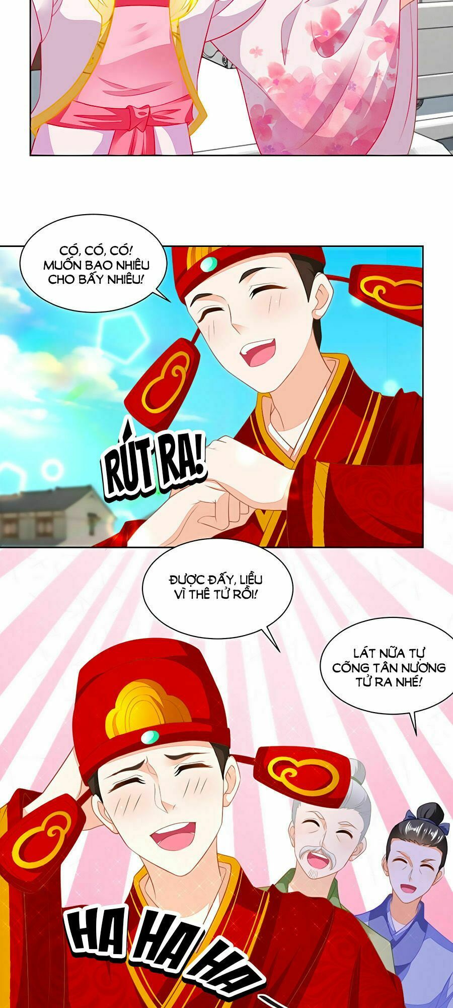 Nông Nữ Thù Sắc: Chapter 102