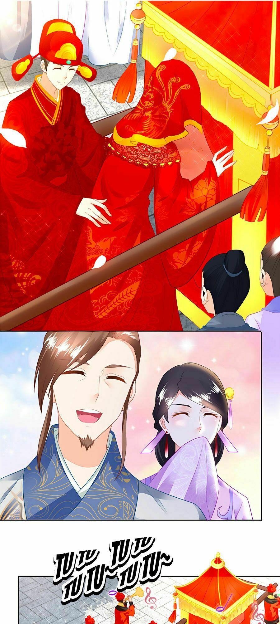 Nông Nữ Thù Sắc: Chapter 102