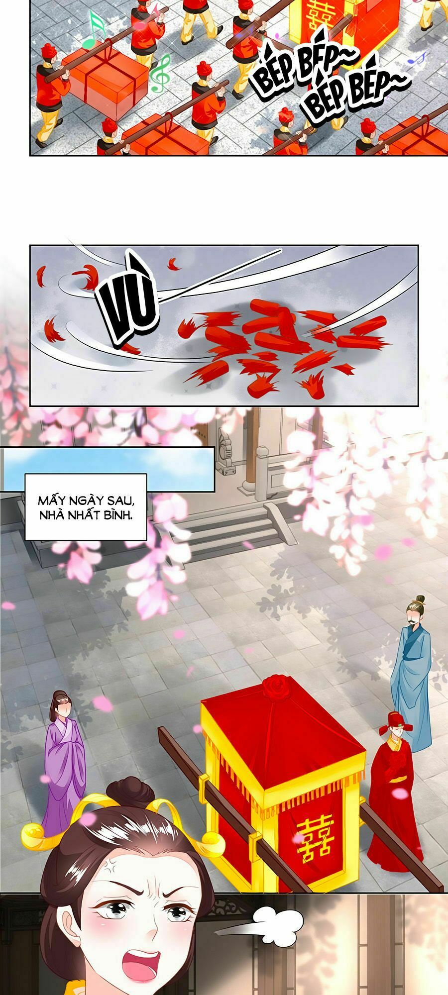 Nông Nữ Thù Sắc: Chapter 102