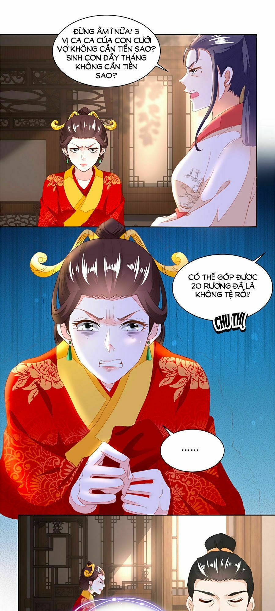 Nông Nữ Thù Sắc: Chapter 102