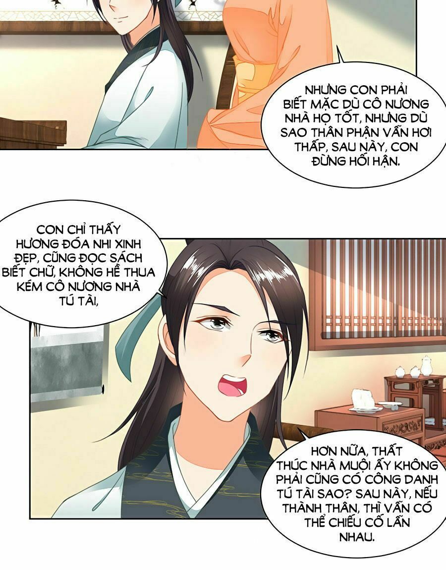 Nông Nữ Thù Sắc: Chapter 102