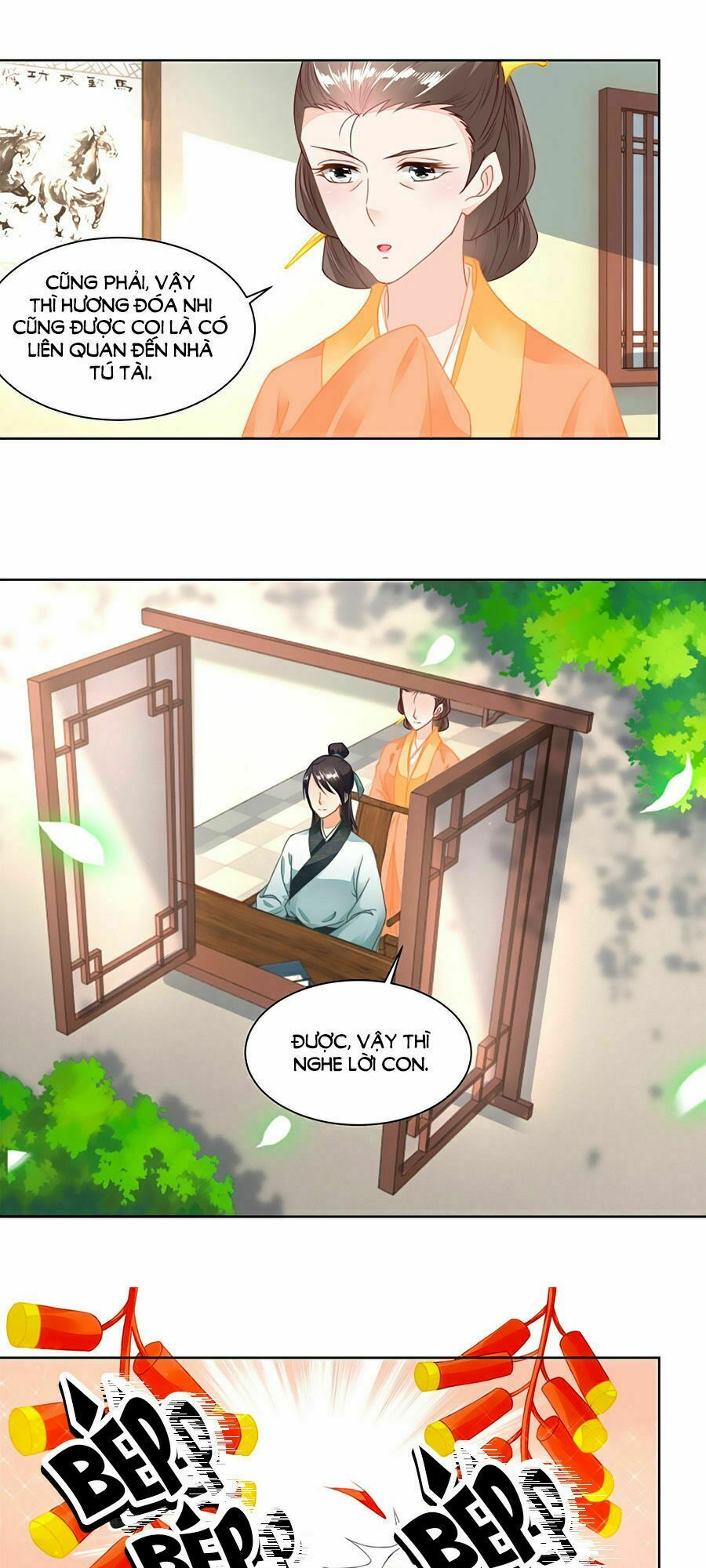 Nông Nữ Thù Sắc: Chapter 102