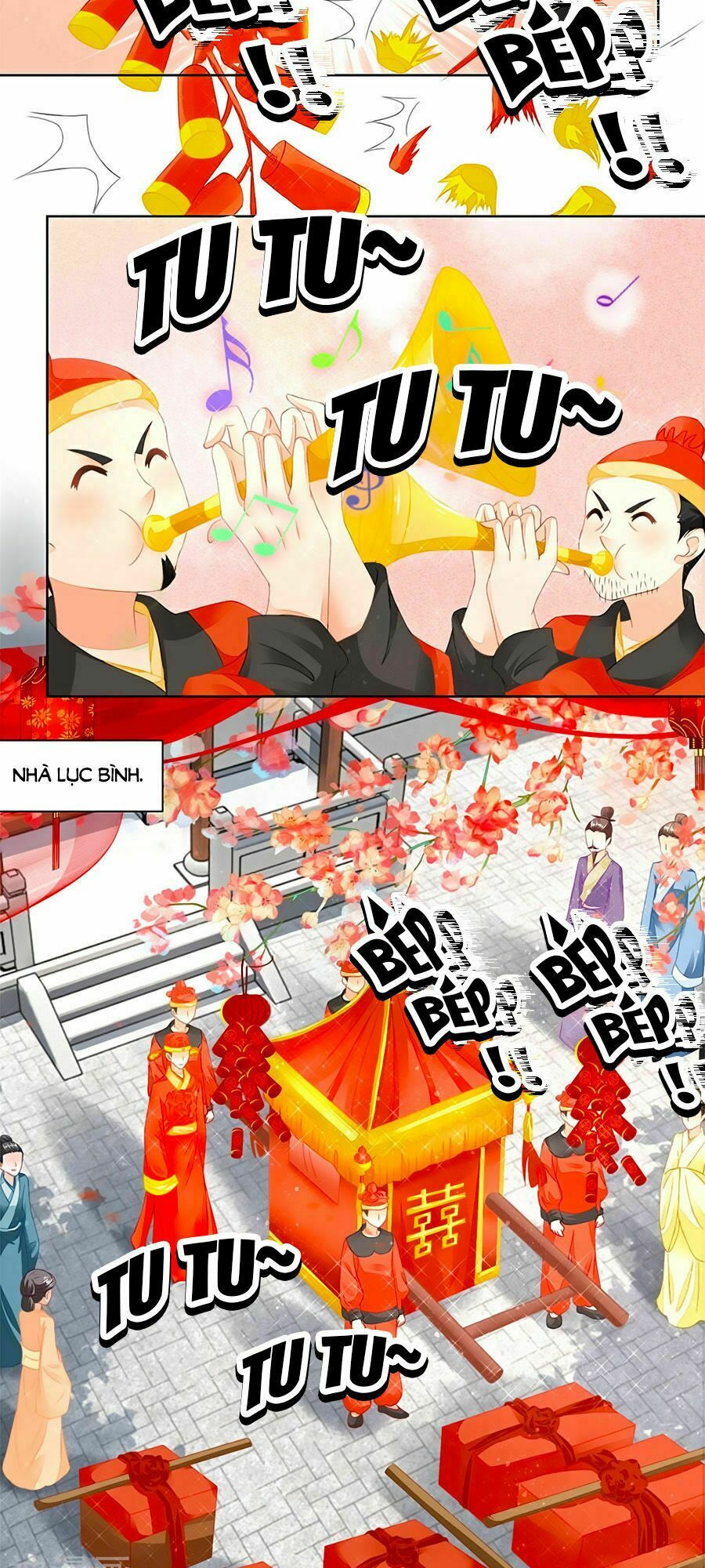 Nông Nữ Thù Sắc: Chapter 102