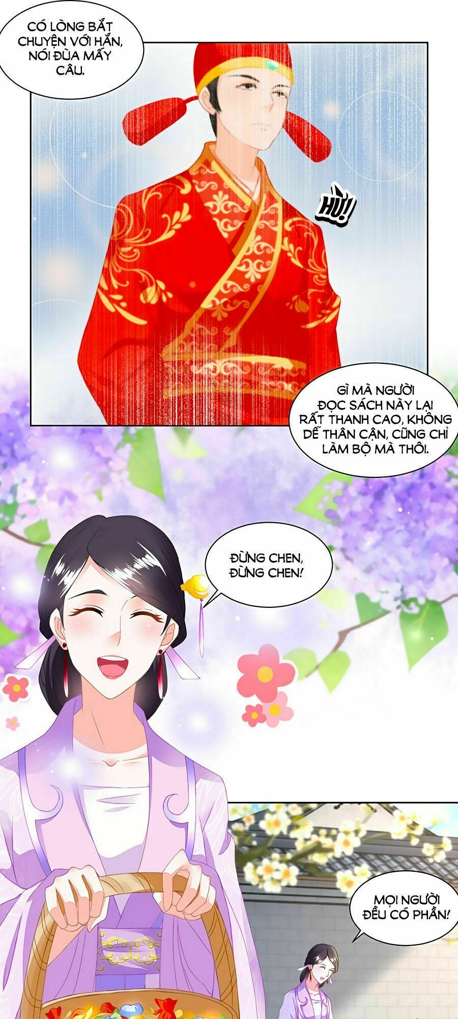 Nông Nữ Thù Sắc: Chapter 102