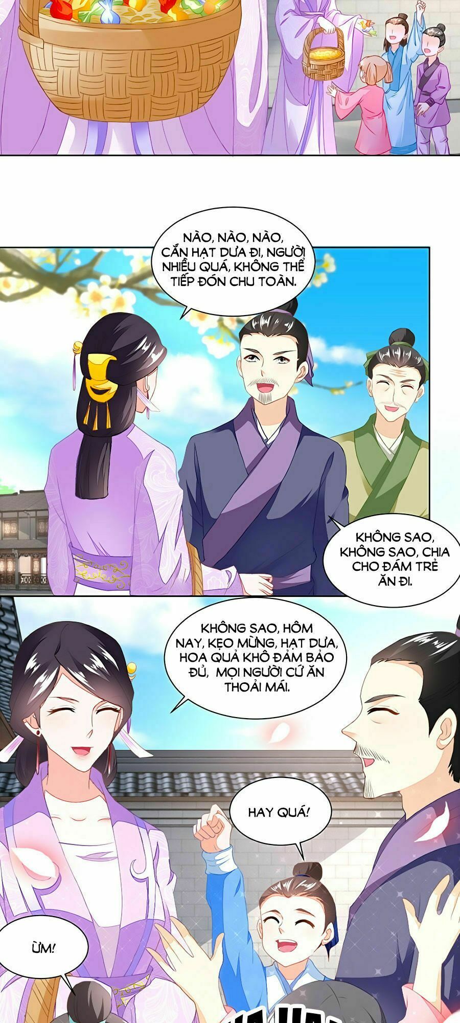 Nông Nữ Thù Sắc: Chapter 102