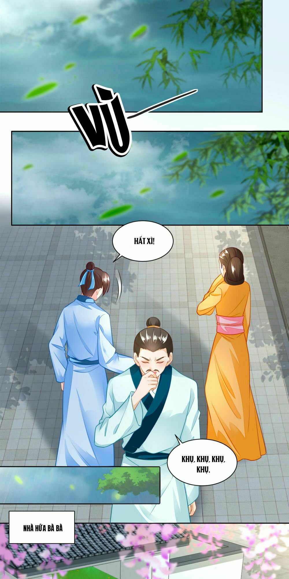 Nông Nữ Thù Sắc: Chapter 103