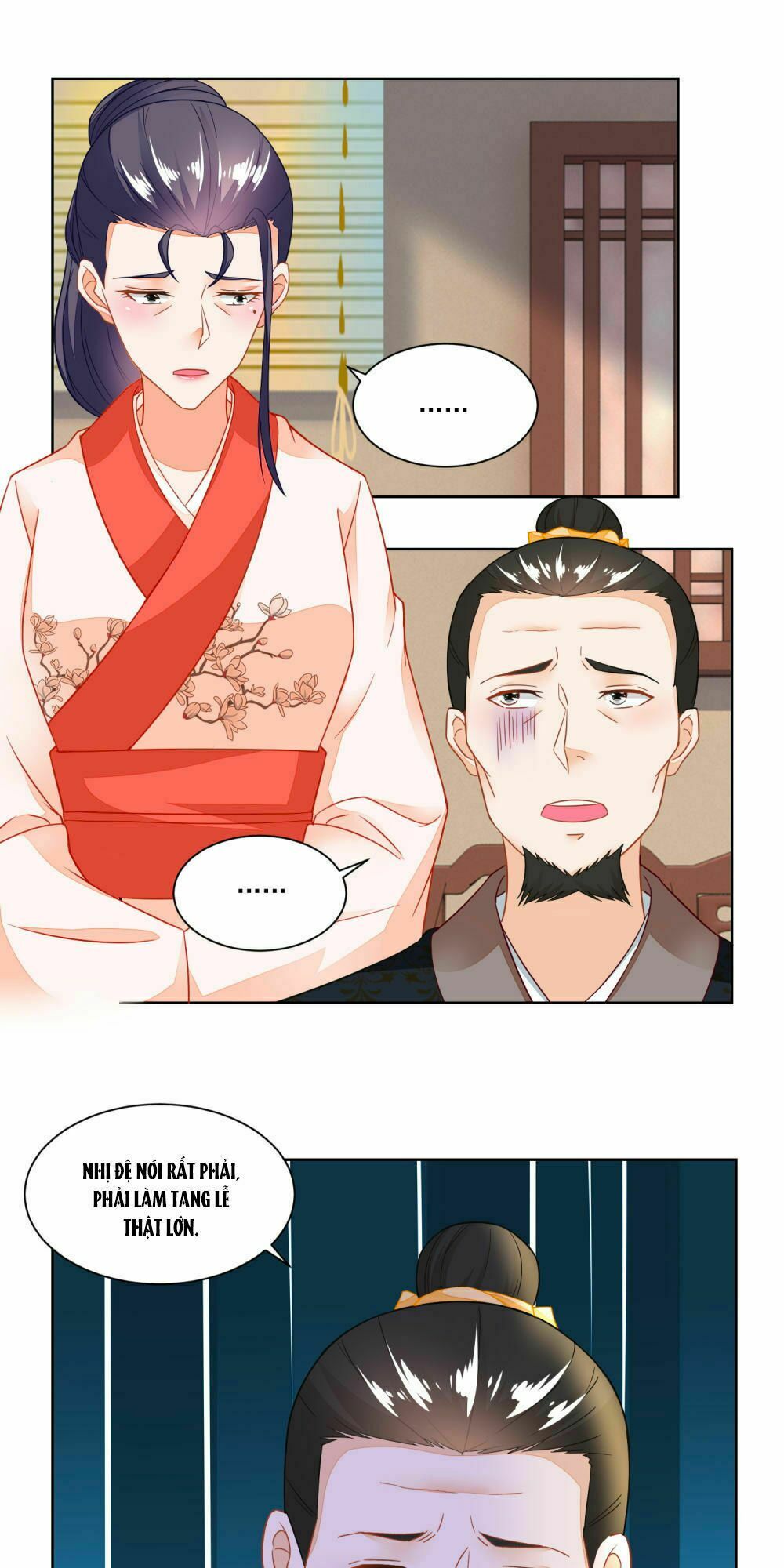 Nông Nữ Thù Sắc: Chapter 103