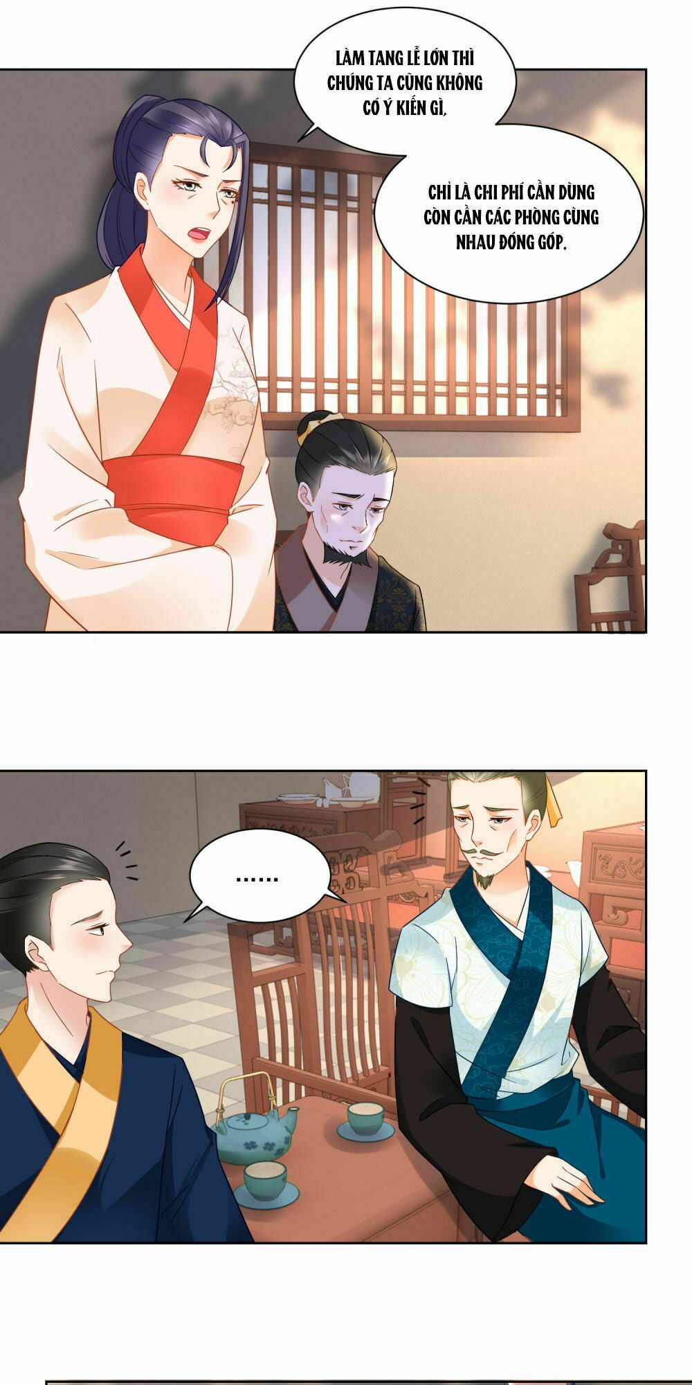 Nông Nữ Thù Sắc: Chapter 103