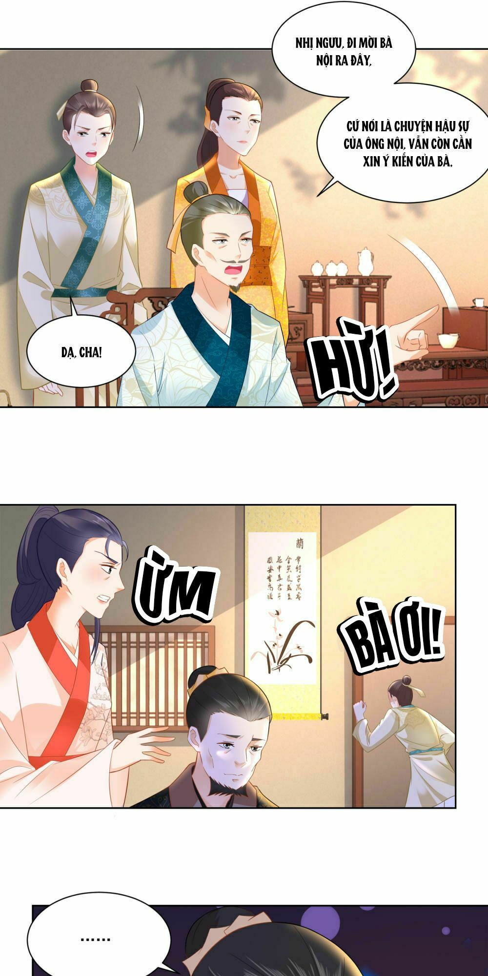 Nông Nữ Thù Sắc: Chapter 103