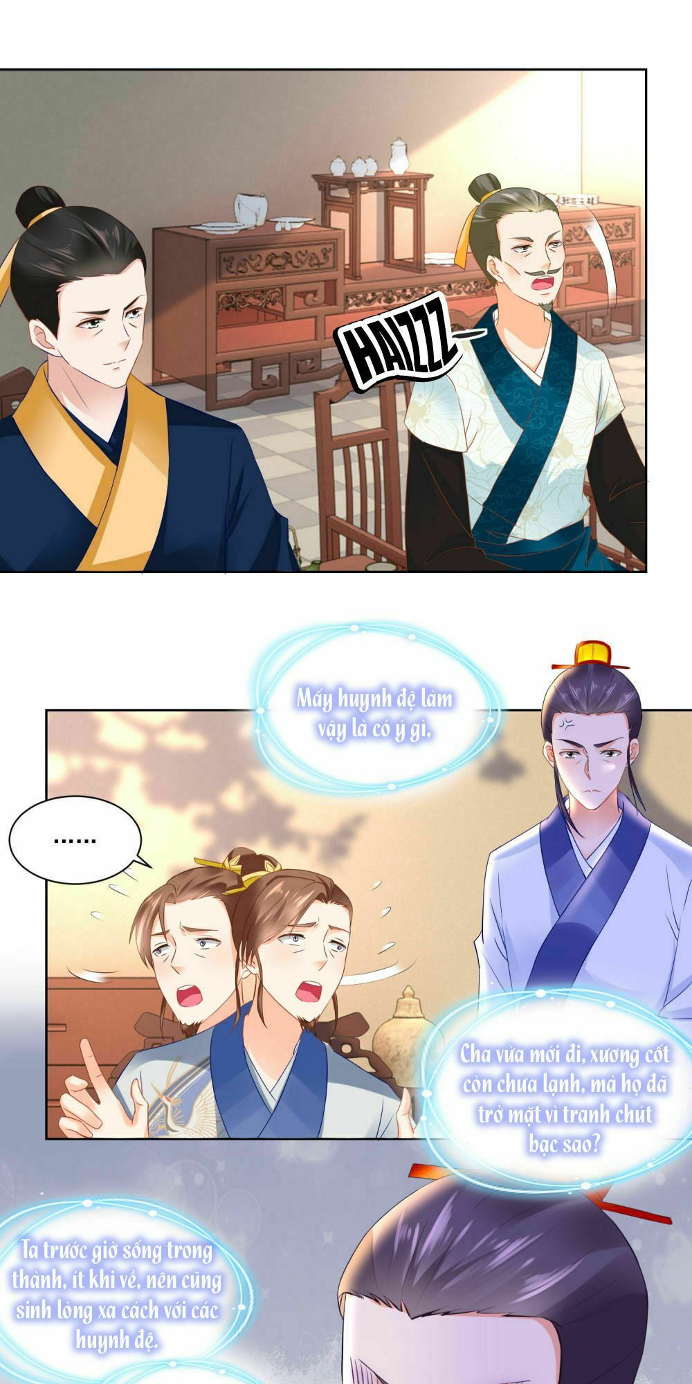 Nông Nữ Thù Sắc: Chapter 103