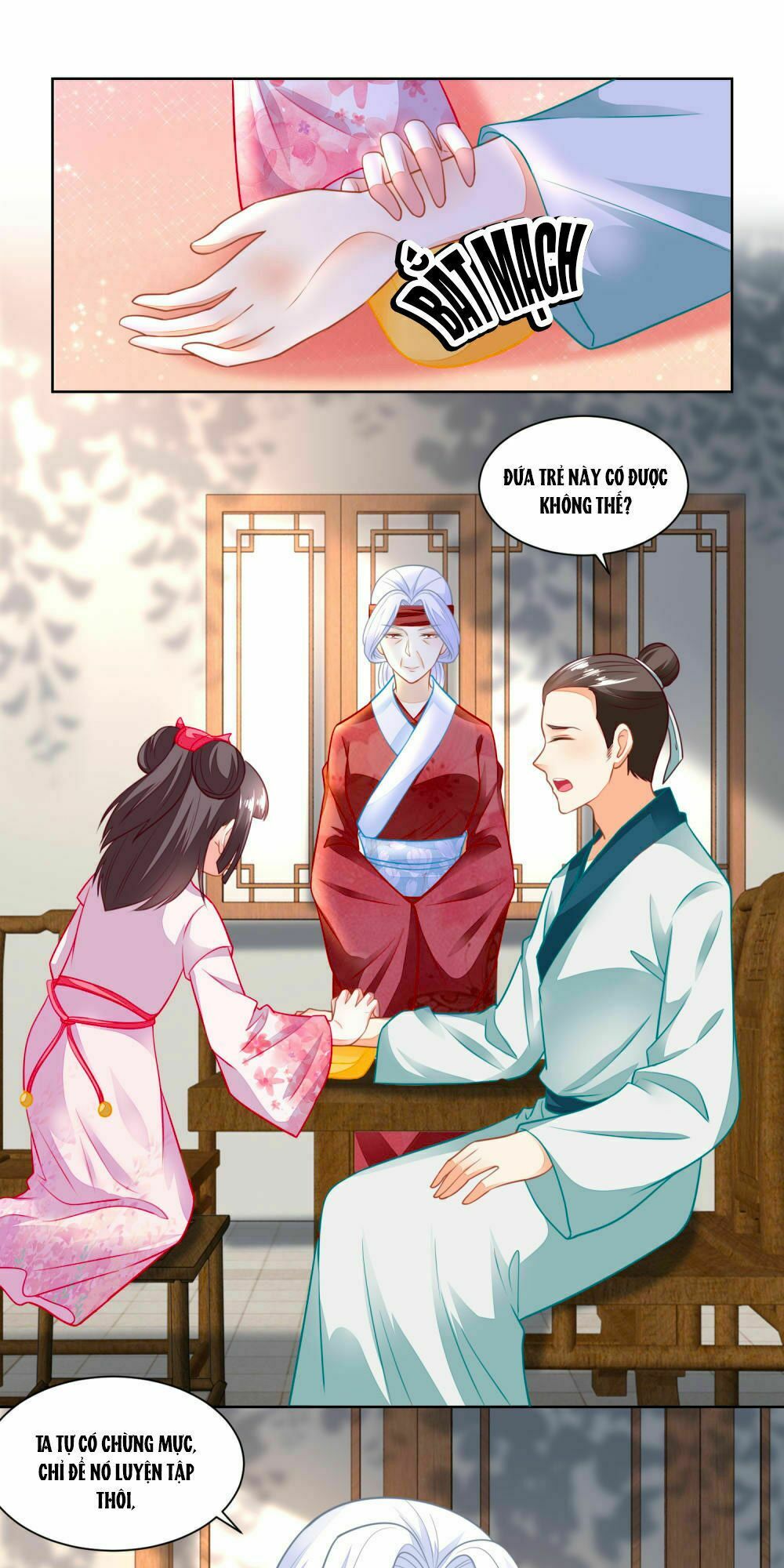 Nông Nữ Thù Sắc: Chapter 103