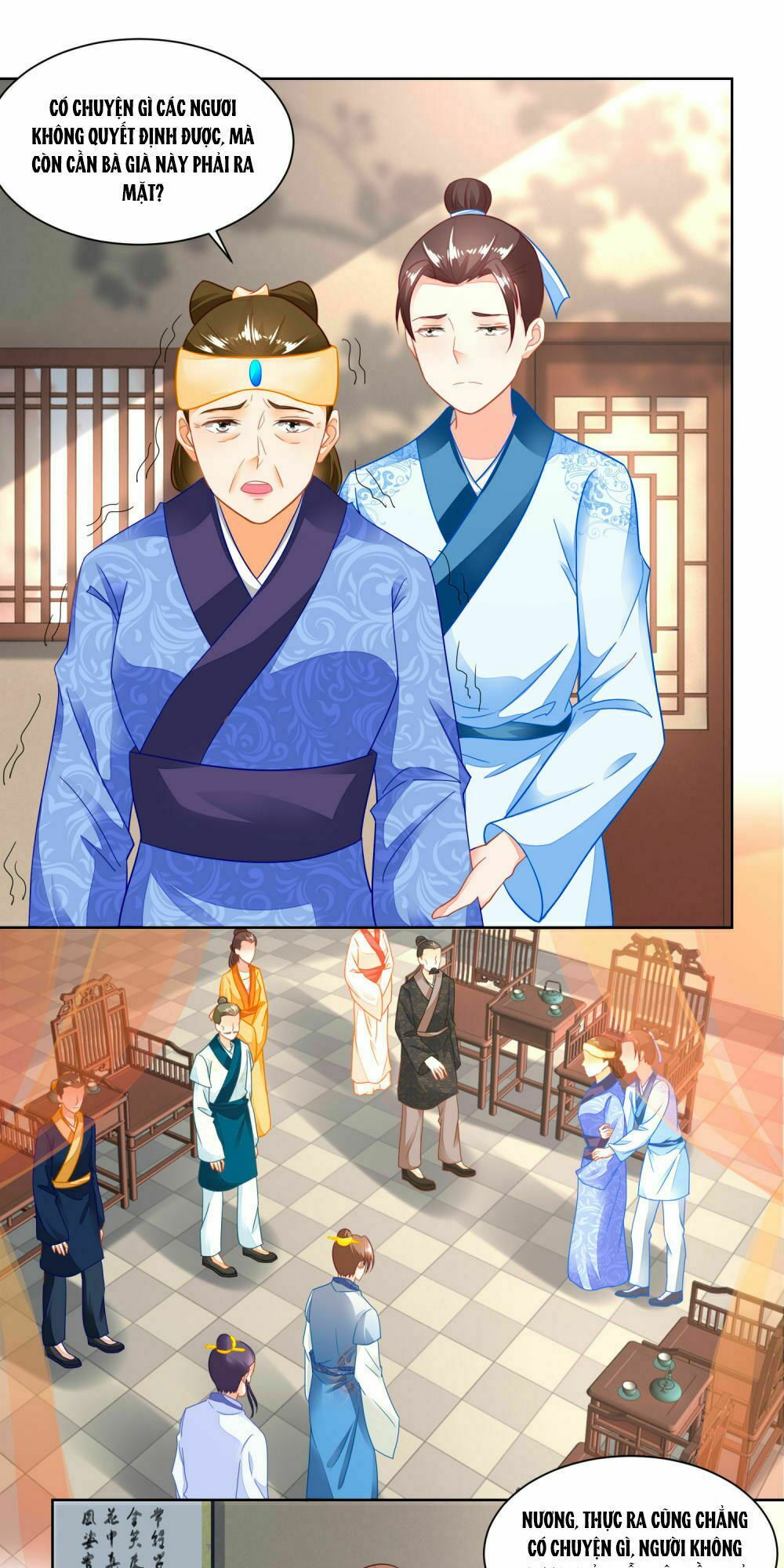 Nông Nữ Thù Sắc: Chapter 104