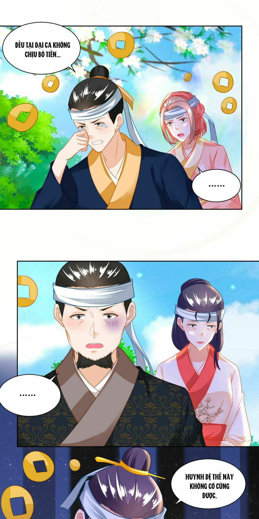 Nông Nữ Thù Sắc: Chapter 104