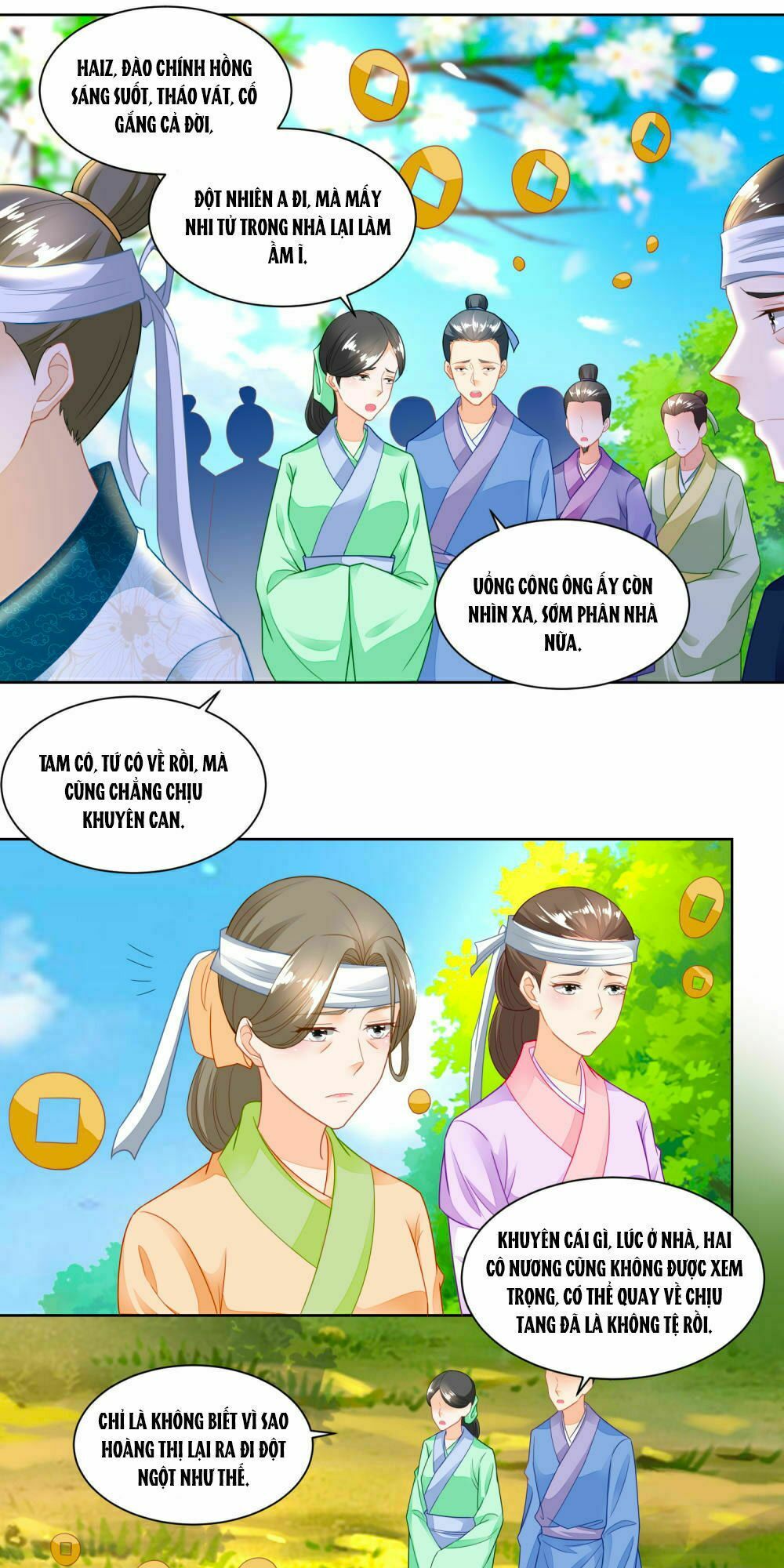 Nông Nữ Thù Sắc: Chapter 104