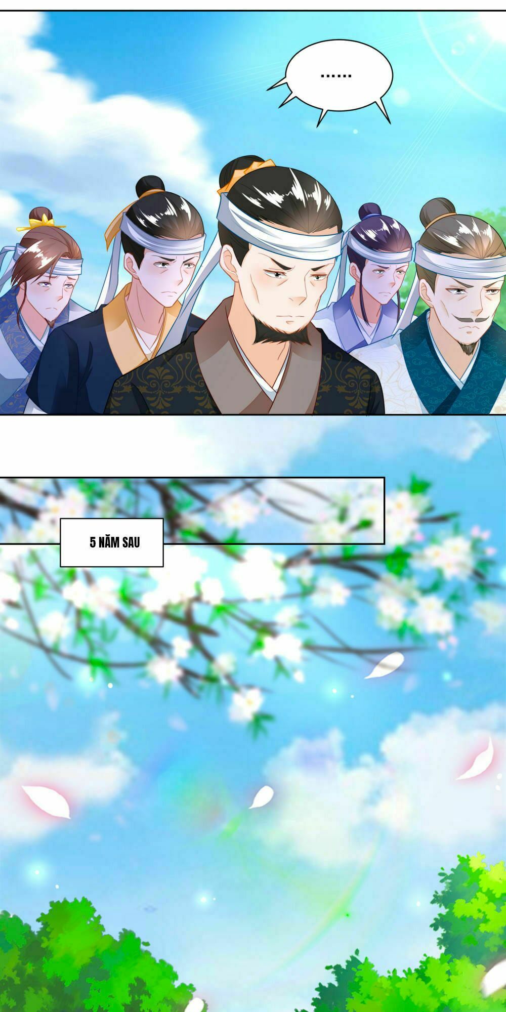 Nông Nữ Thù Sắc: Chapter 104
