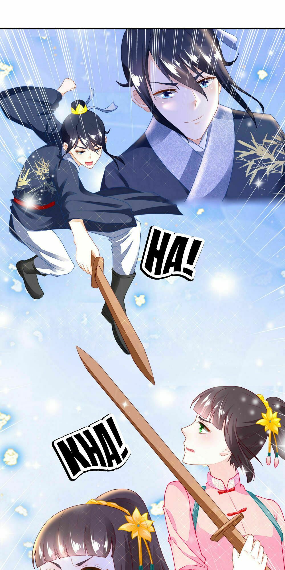 Nông Nữ Thù Sắc: Chapter 104
