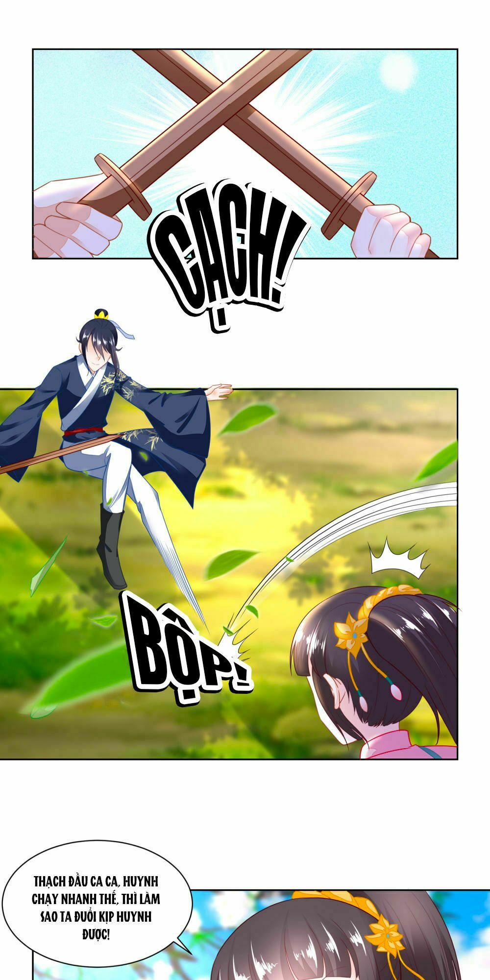 Nông Nữ Thù Sắc: Chapter 104