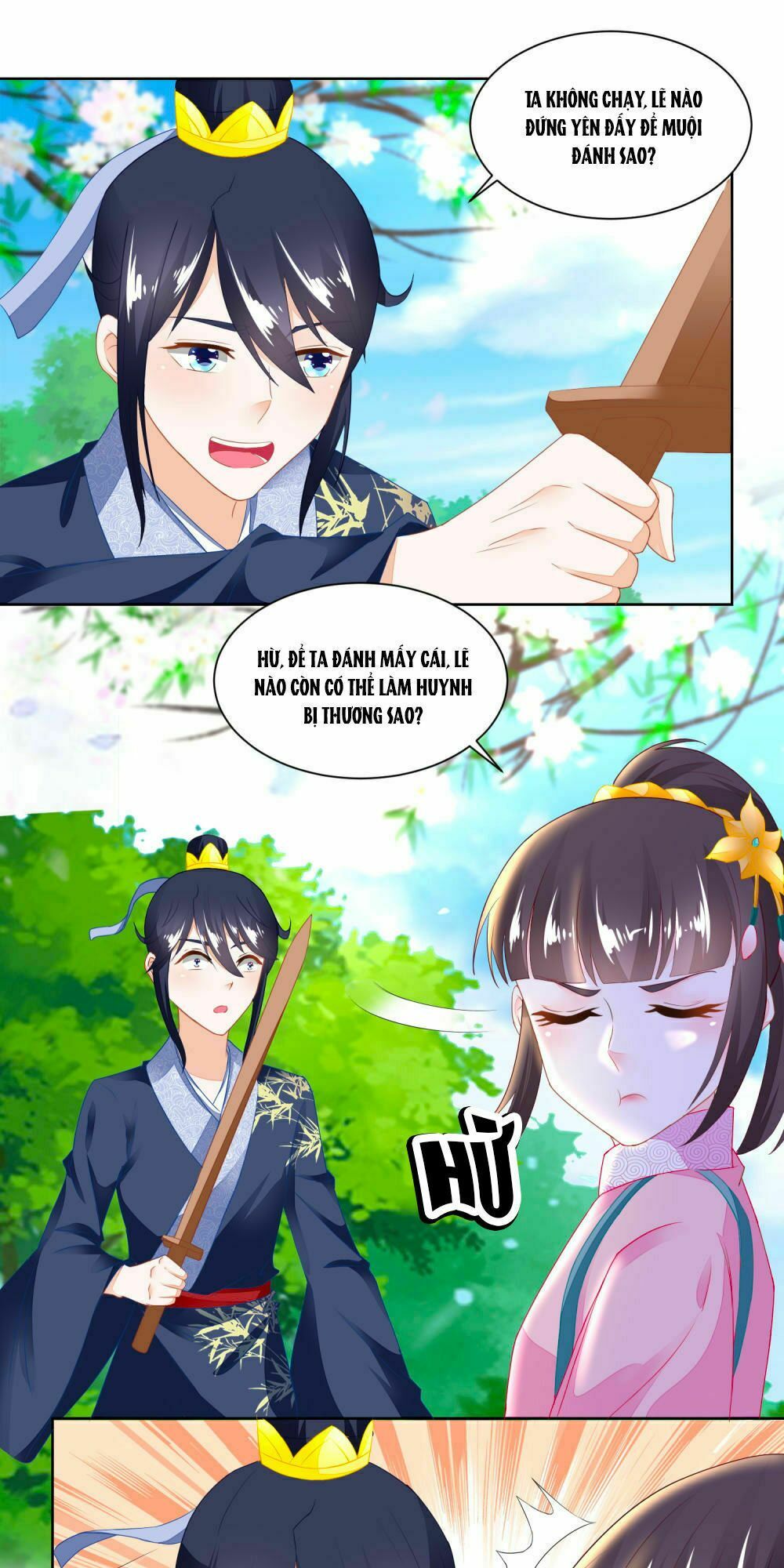 Nông Nữ Thù Sắc: Chapter 104