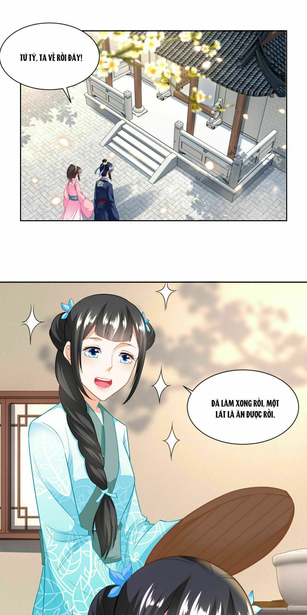 Nông Nữ Thù Sắc: Chapter 104
