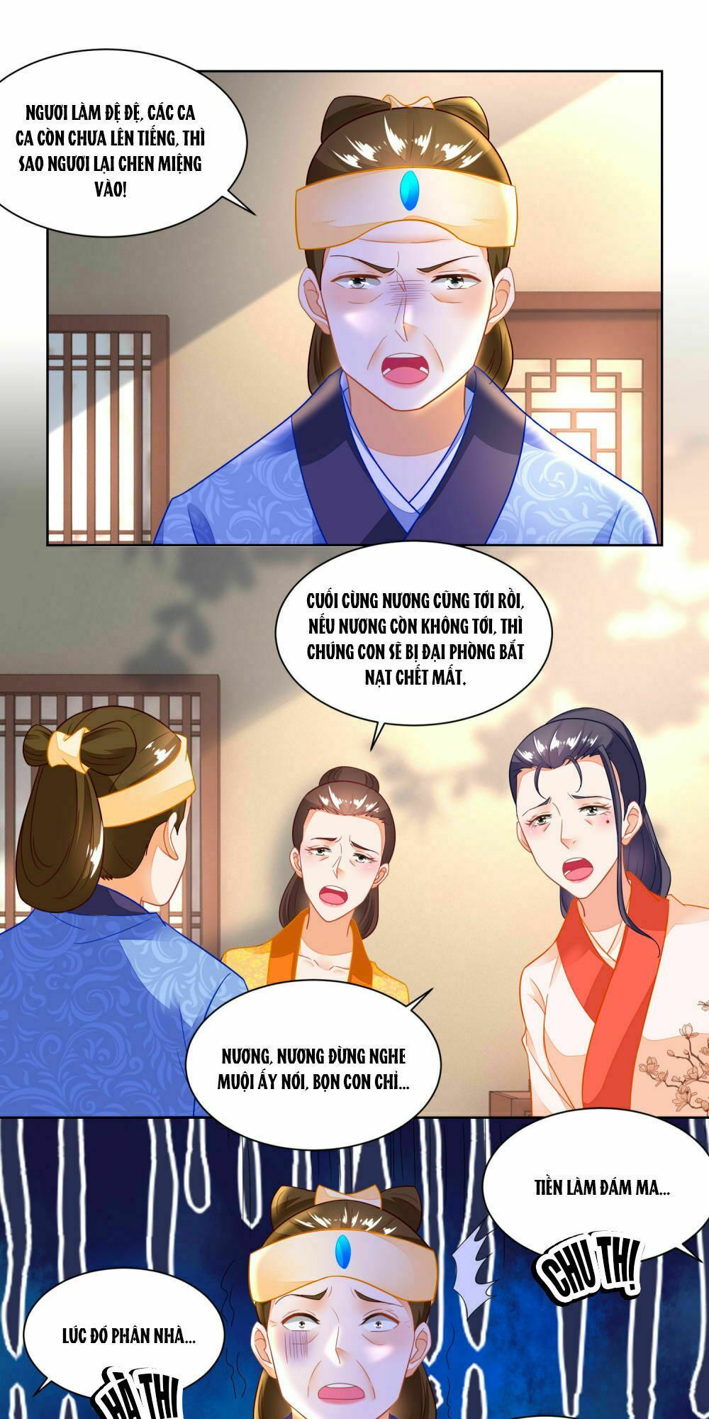 Nông Nữ Thù Sắc: Chapter 104