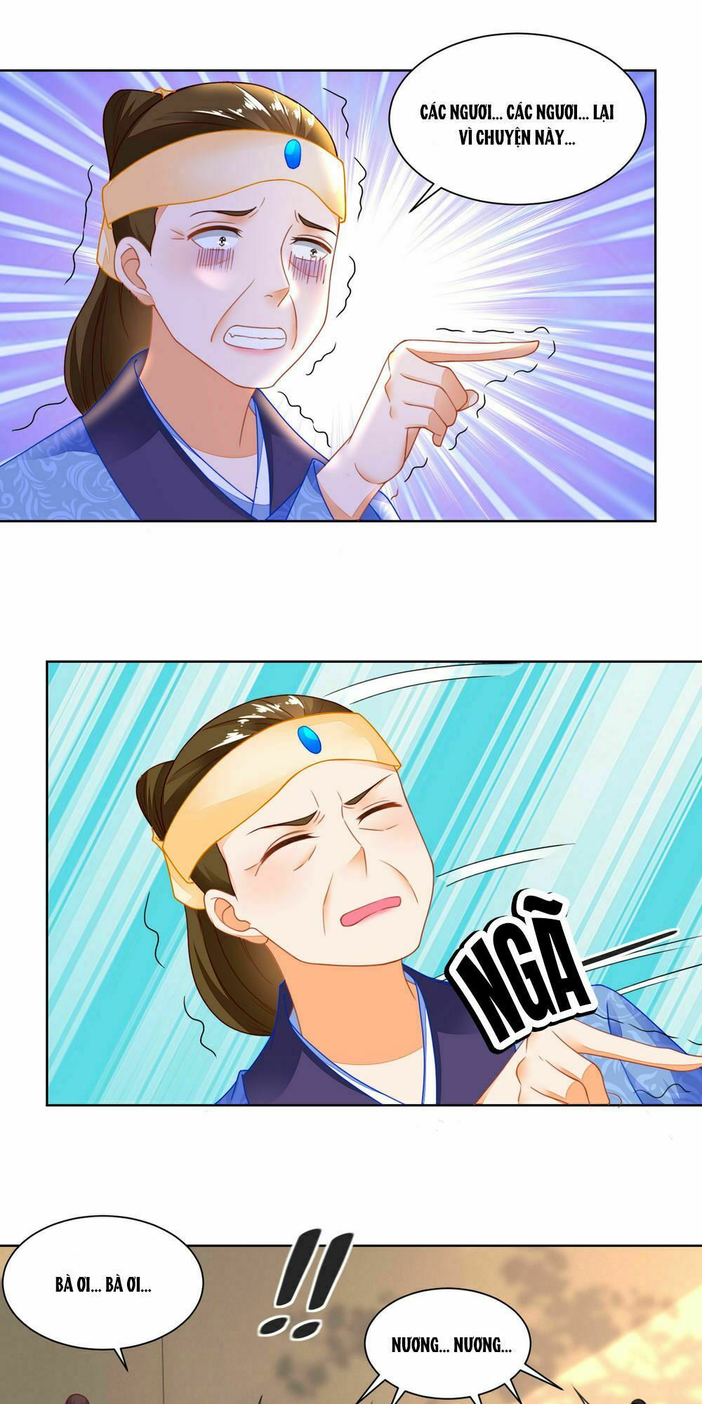 Nông Nữ Thù Sắc: Chapter 104