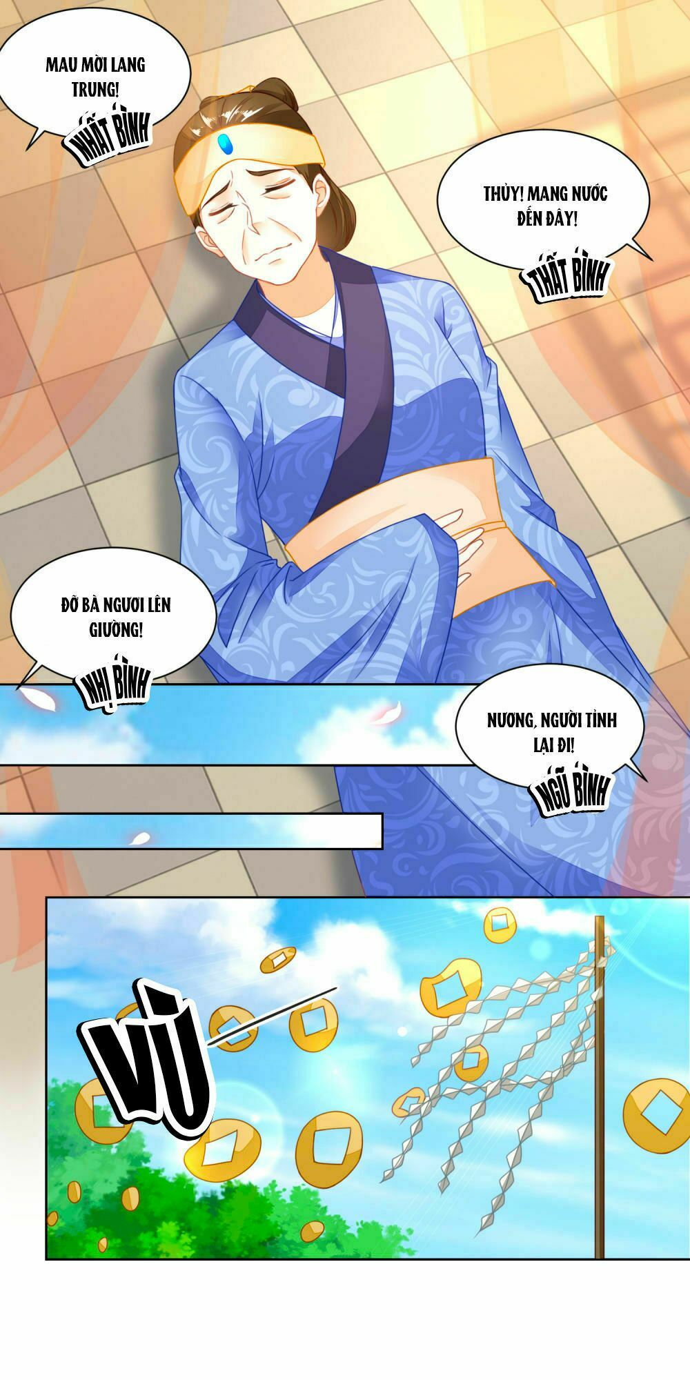 Nông Nữ Thù Sắc: Chapter 104