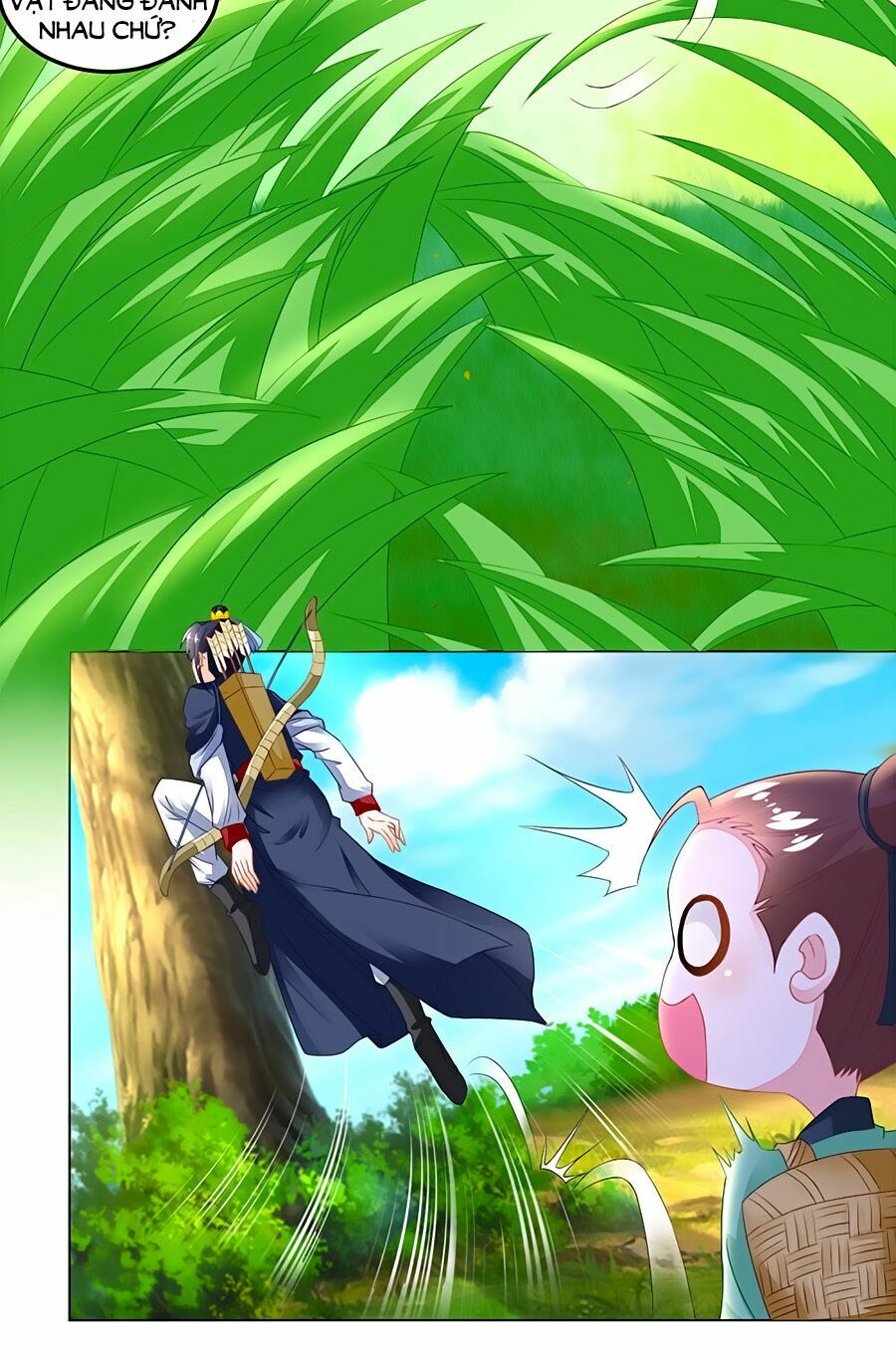 Nông Nữ Thù Sắc: Chapter 106