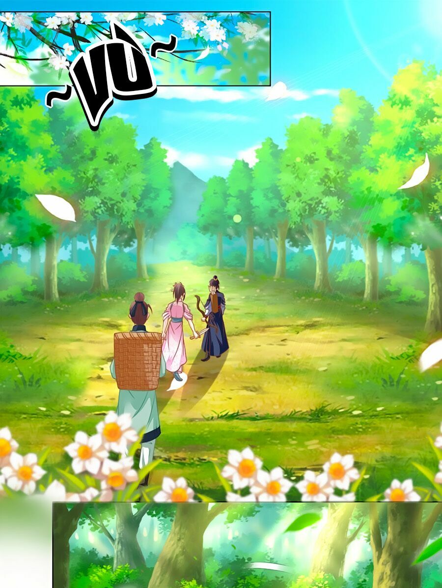 Nông Nữ Thù Sắc: Chapter 106