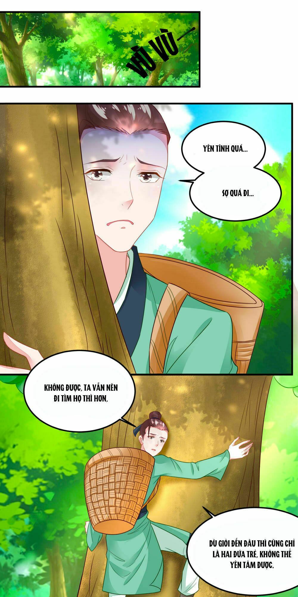 Nông Nữ Thù Sắc: Chapter 107