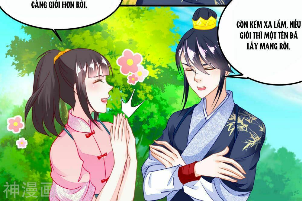 Nông Nữ Thù Sắc: Chapter 107