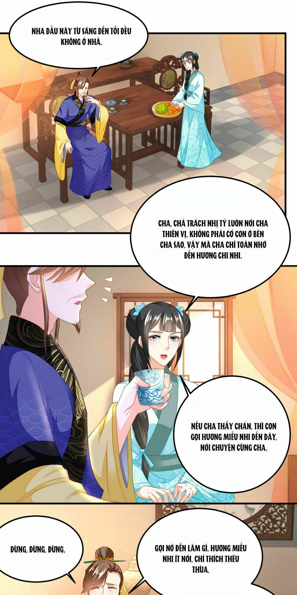 Nông Nữ Thù Sắc: Chapter 107