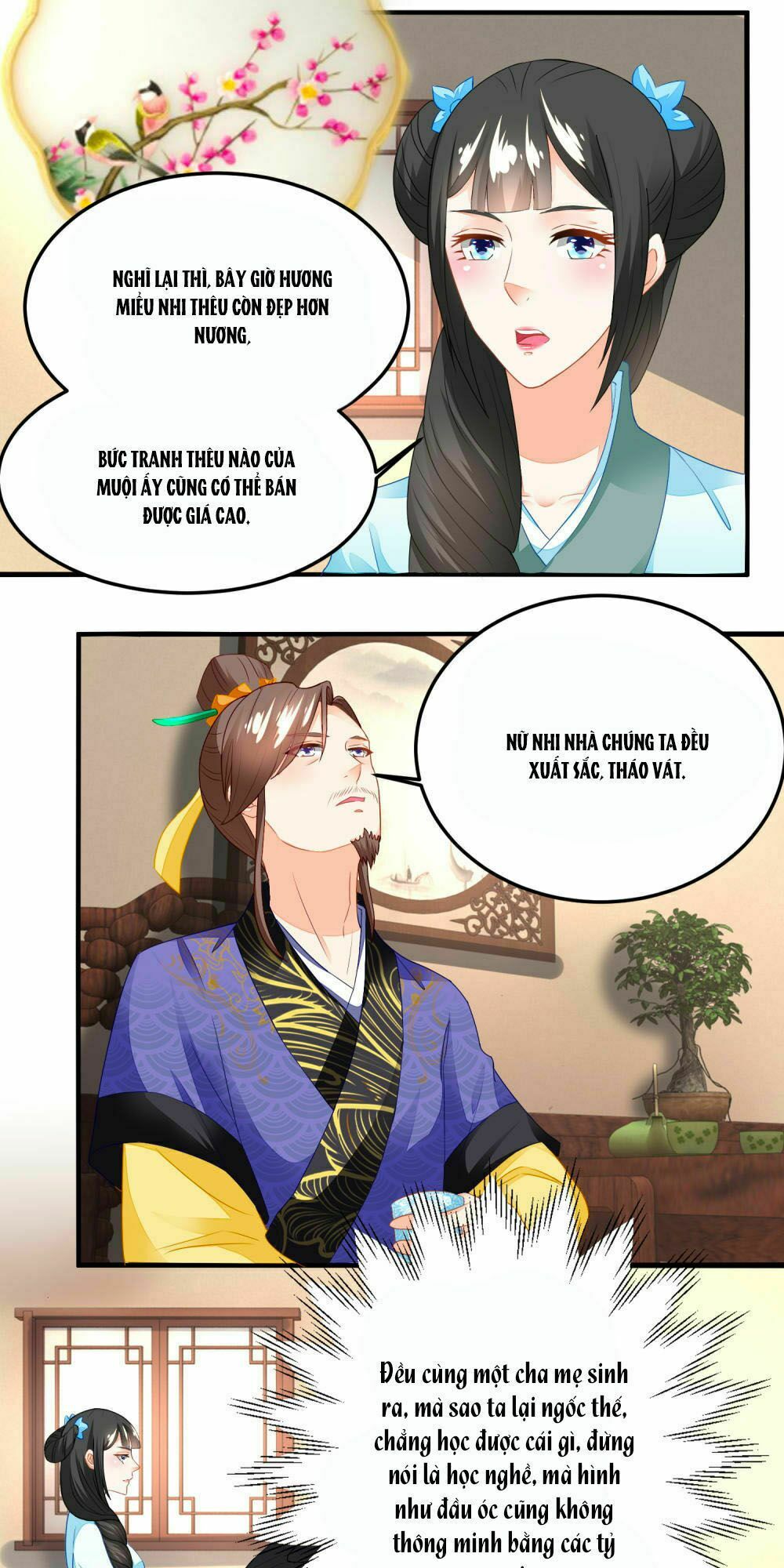 Nông Nữ Thù Sắc: Chapter 107