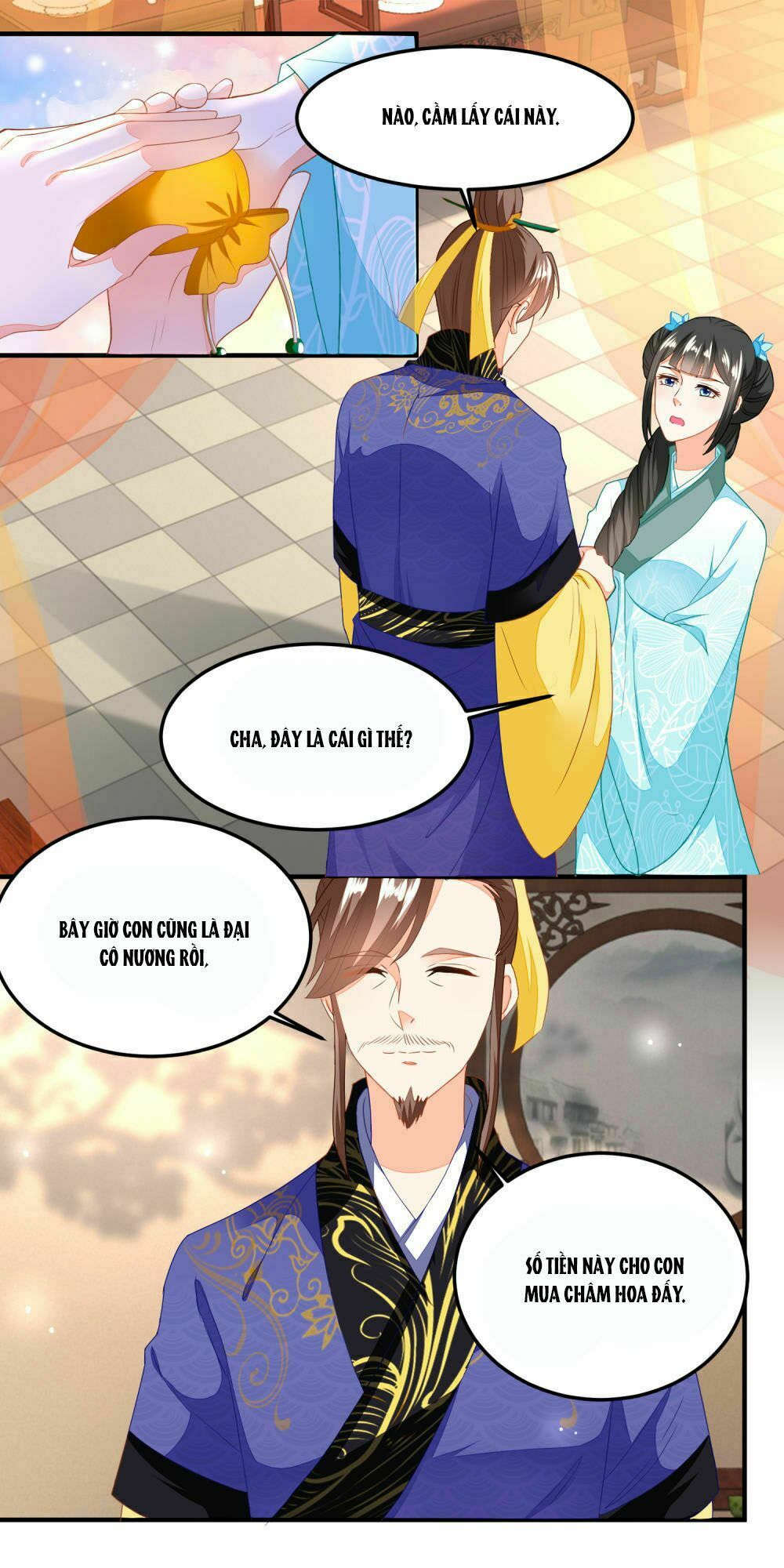 Nông Nữ Thù Sắc: Chapter 107