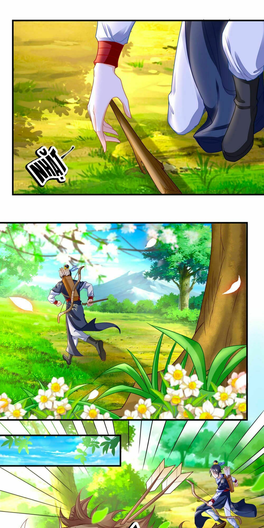 Nông Nữ Thù Sắc: Chapter 107
