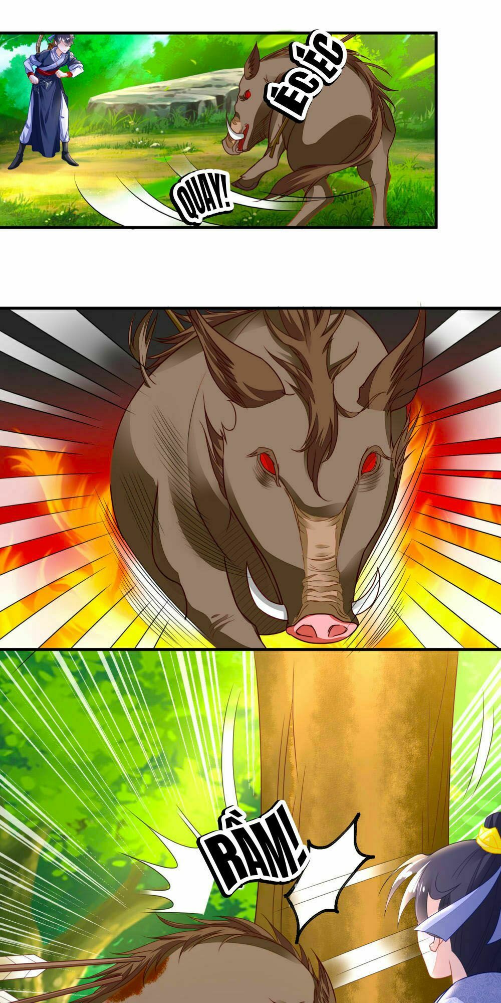Nông Nữ Thù Sắc: Chapter 107