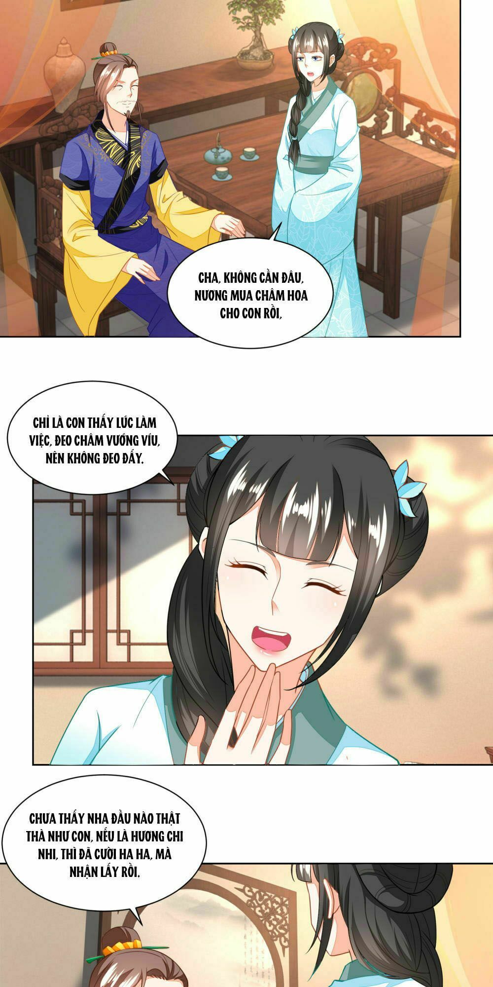Nông Nữ Thù Sắc: Chapter 108