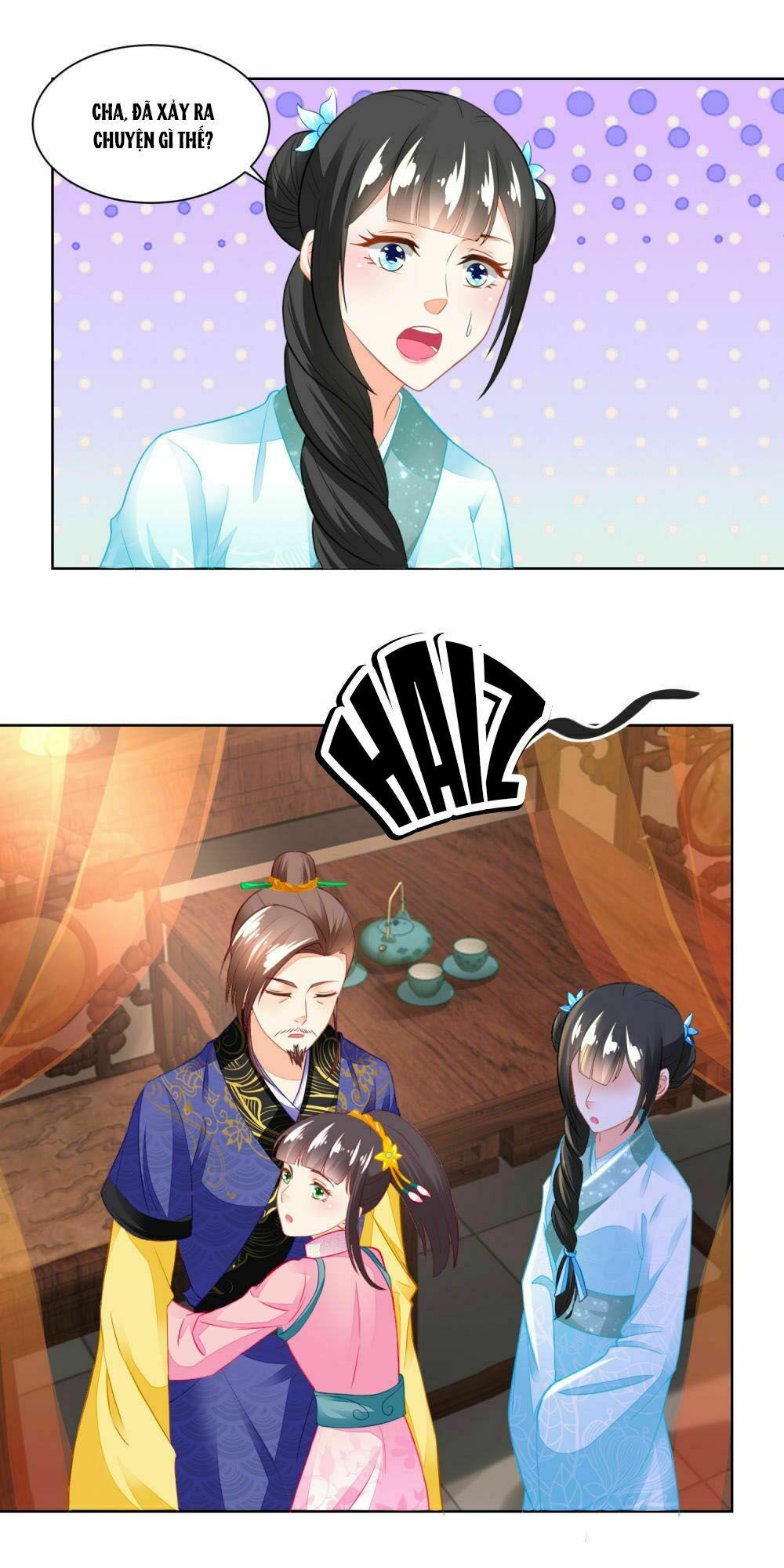 Nông Nữ Thù Sắc: Chapter 108
