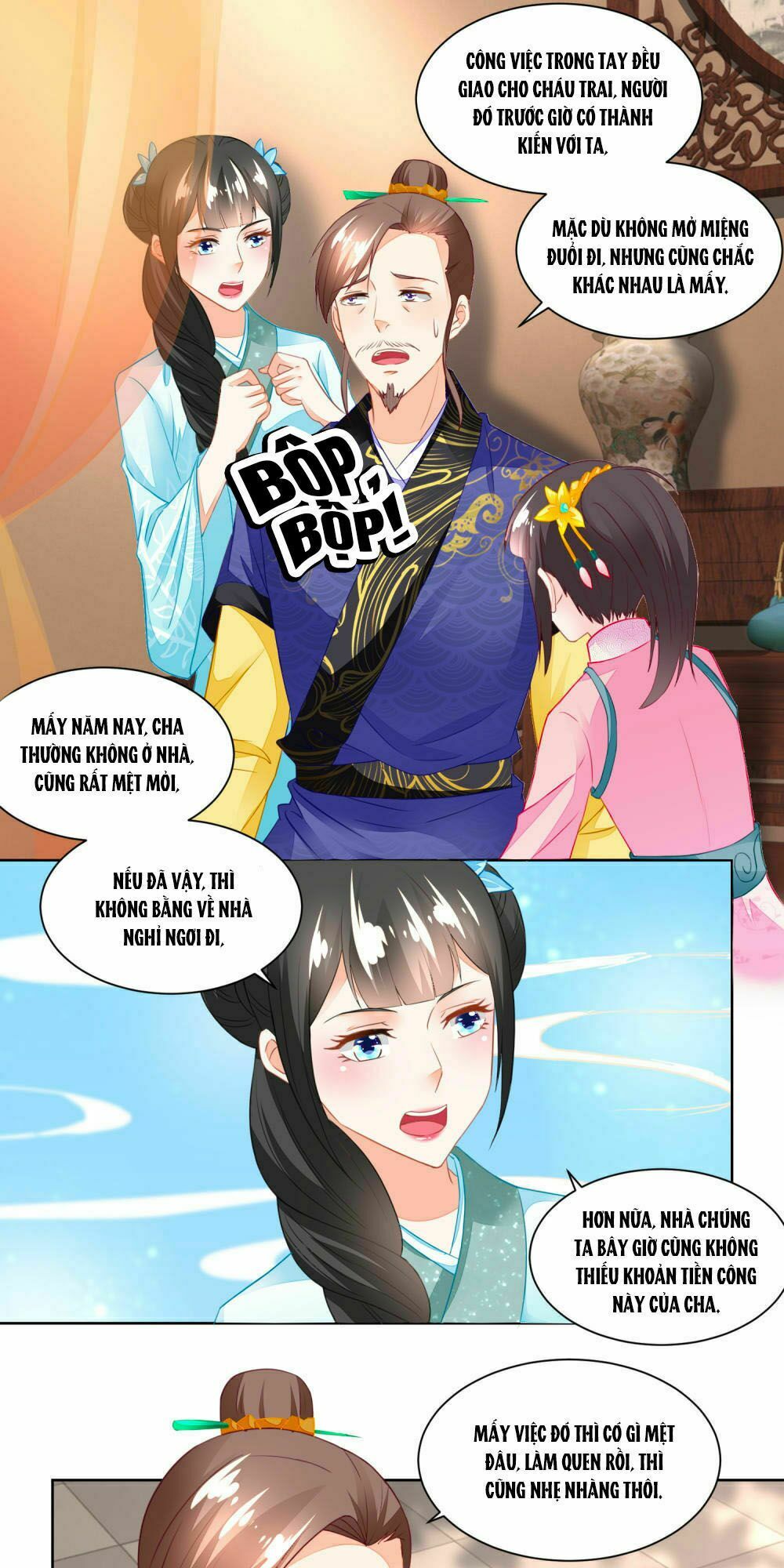 Nông Nữ Thù Sắc: Chapter 108