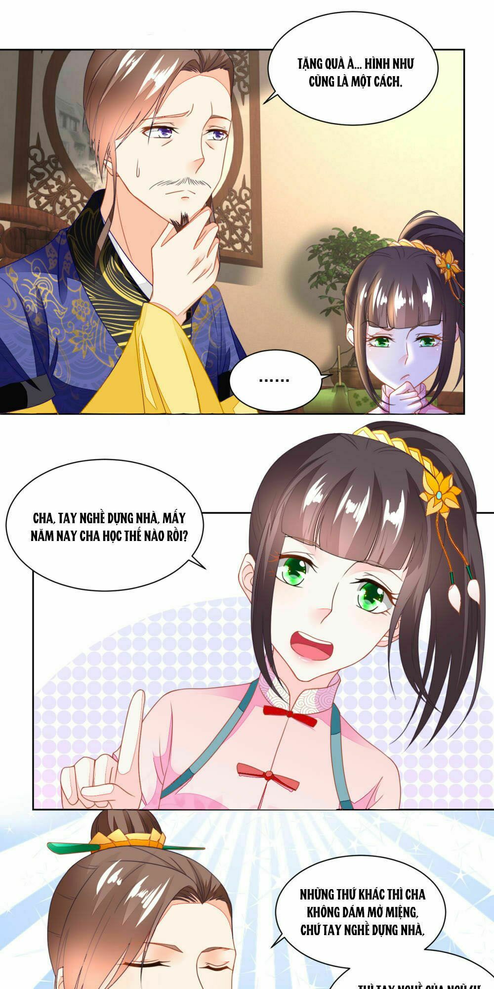 Nông Nữ Thù Sắc: Chapter 108