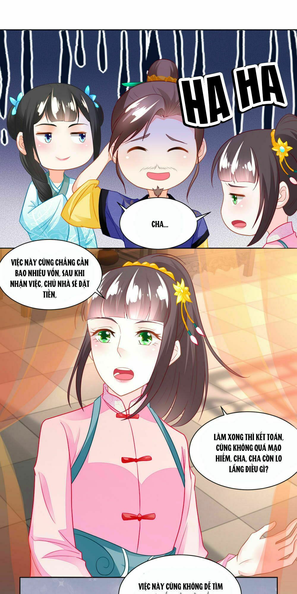 Nông Nữ Thù Sắc: Chapter 108
