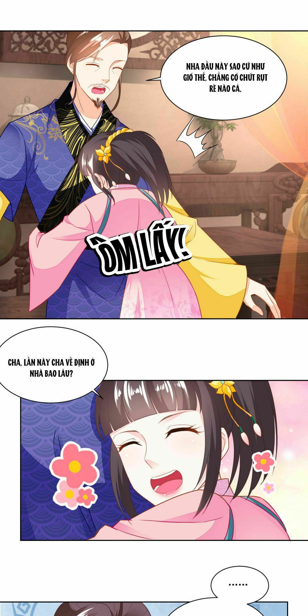 Nông Nữ Thù Sắc: Chapter 108