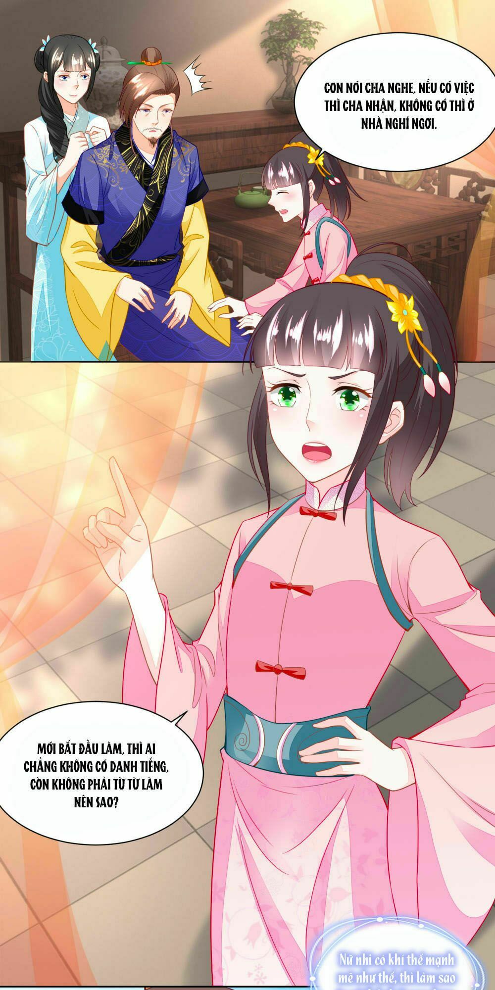 Nông Nữ Thù Sắc: Chapter 109