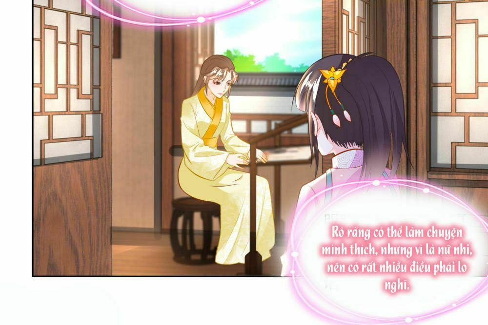 Nông Nữ Thù Sắc: Chapter 109