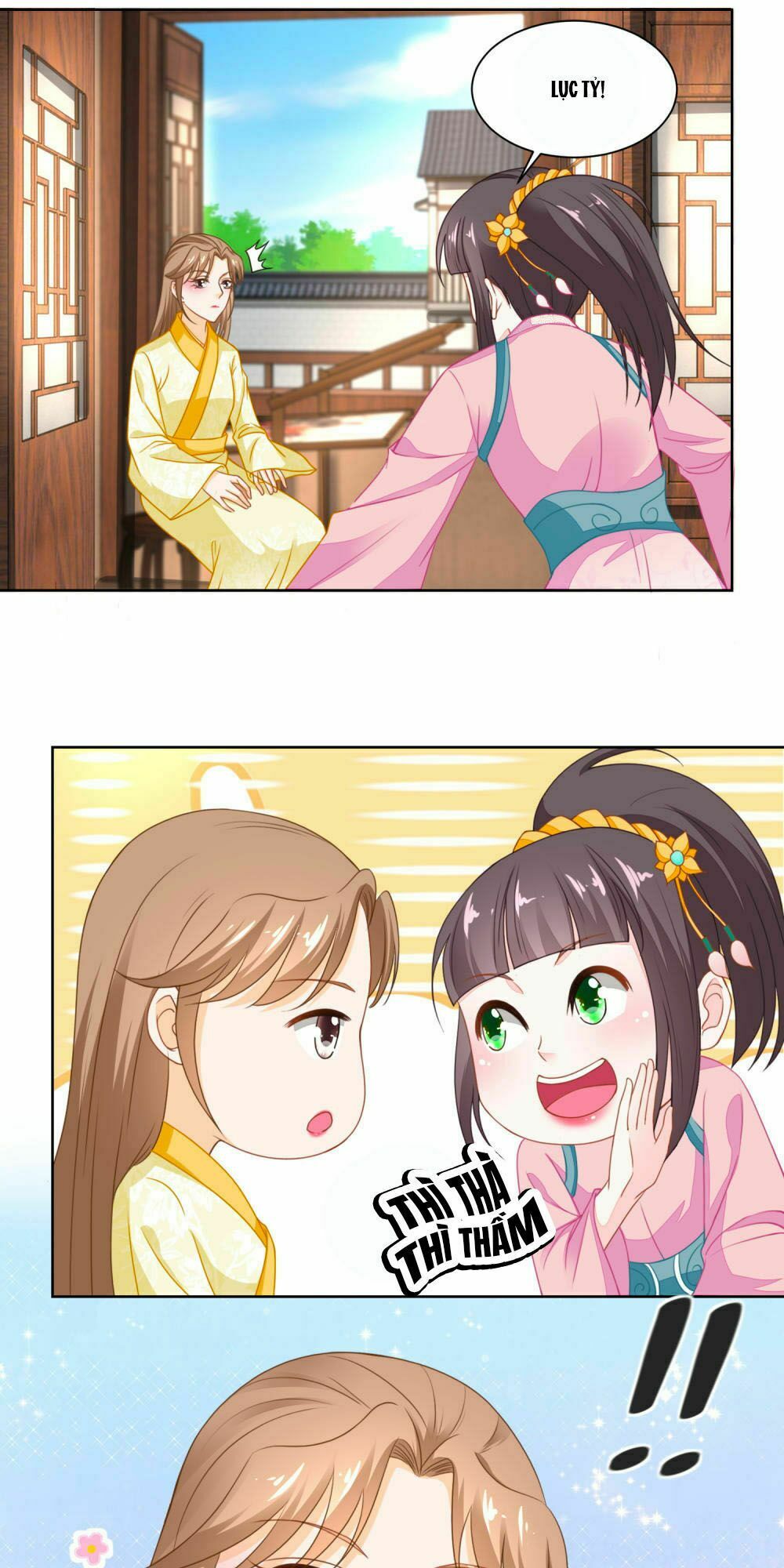 Nông Nữ Thù Sắc: Chapter 109
