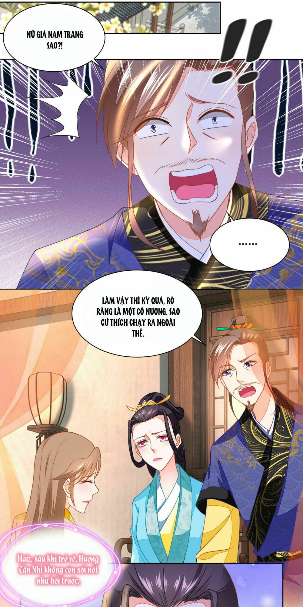 Nông Nữ Thù Sắc: Chapter 109