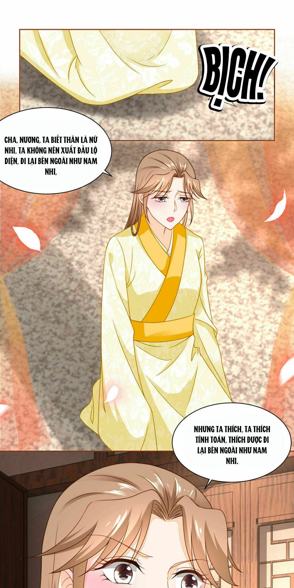 Nông Nữ Thù Sắc: Chapter 109