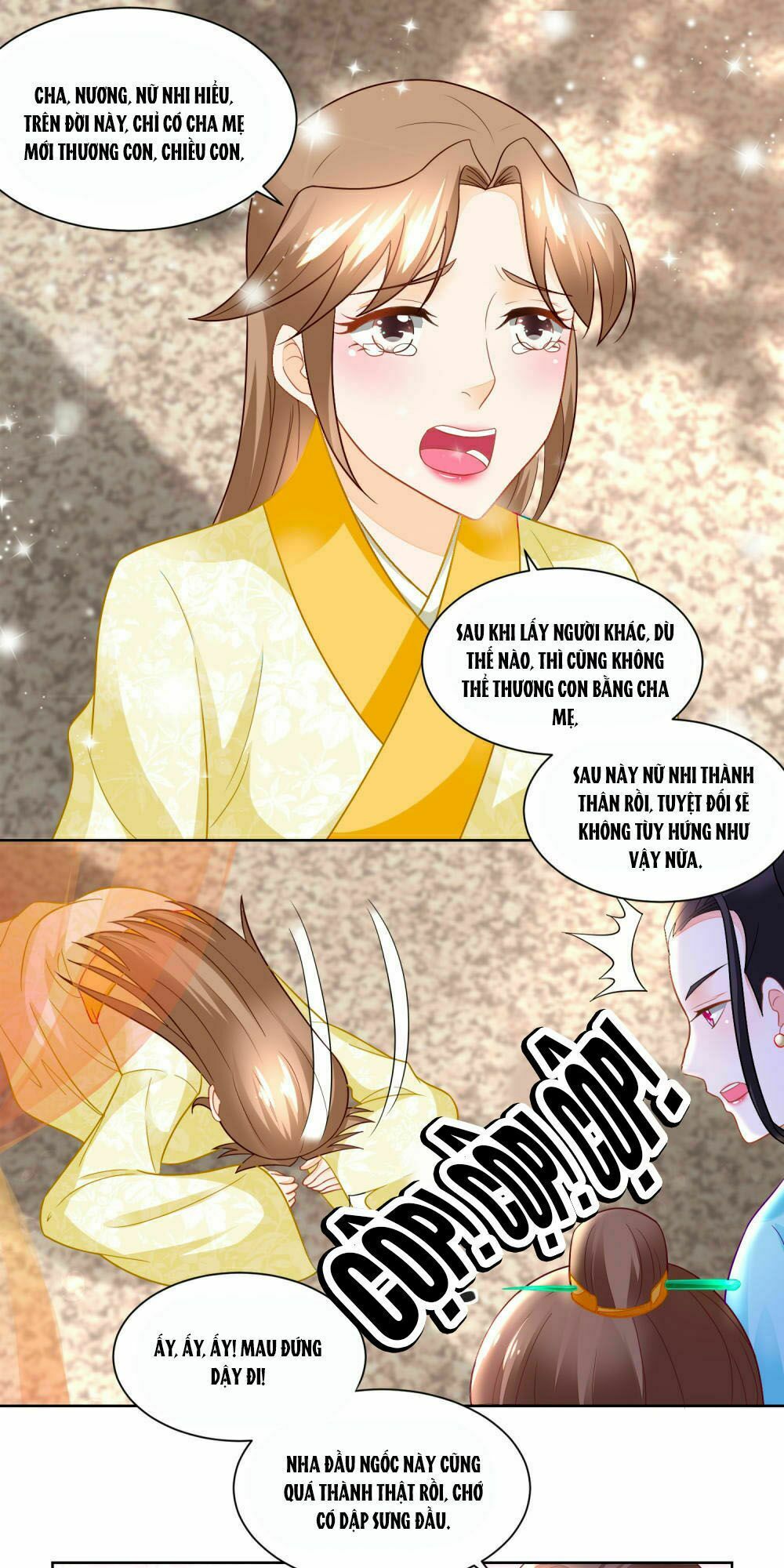 Nông Nữ Thù Sắc: Chapter 109